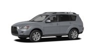 2010 Mitsubishi Outlander 4dr 4x4_101